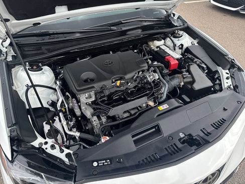 Used 2023 Toyota Camry LE AWD/4WD image 43