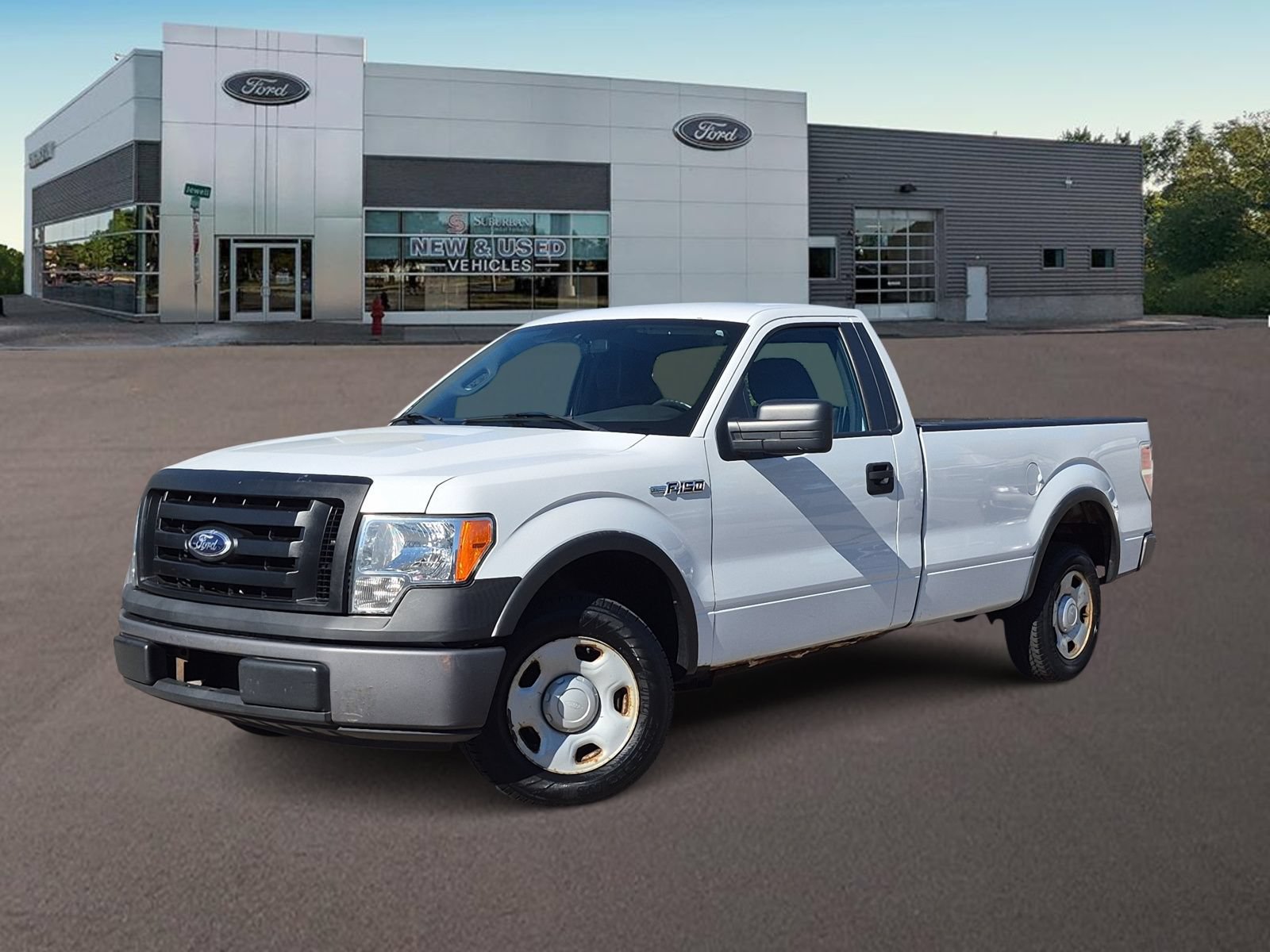 Used 2009 Ford F150 XL RWD 360° Tour