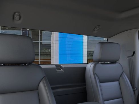 New 2026 Chevrolet Silverado 1500 W/T w/ WT Safety Package image 24