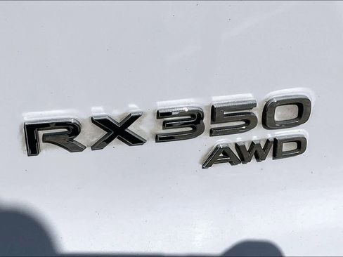 Used 2024 Lexus RX 350 F Sport w/ Convenience Package AWD/4WD image 10