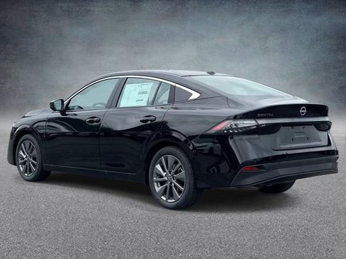 New 2026 Nissan Sentra SV FWD image 4