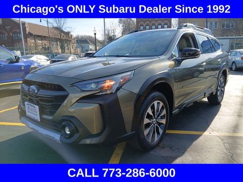 Certified 2023 Subaru Outback Limited image 6