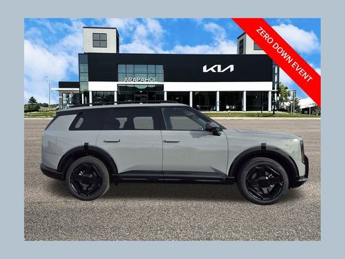 New 2027 Kia Telluride SX Prestige X-Line w/ Towing Package AWD/4WD image 1