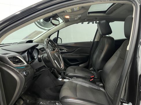 Used 2016 Buick Encore Convenience AWD/4WD image 12