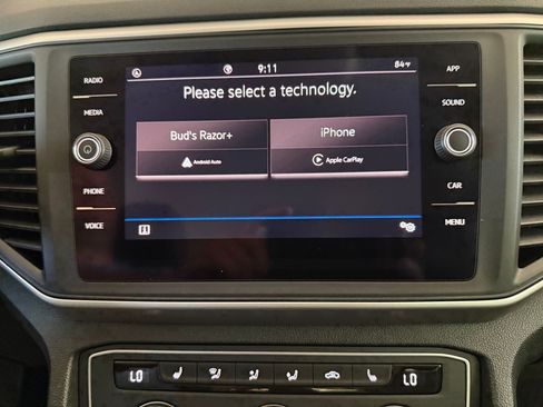 Used 2021 Volkswagen Atlas SE FWD image 19