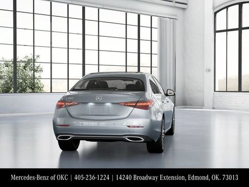 New 2026 Mercedes-Benz C 300 4MATIC Sedan image 24