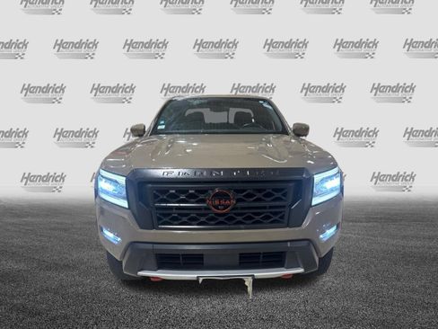 Used 2023 Nissan Frontier PRO-4X w/ Pro Convenience Package AWD/4WD image 3