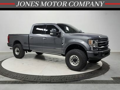 Used 2021 Ford F250 Platinum
