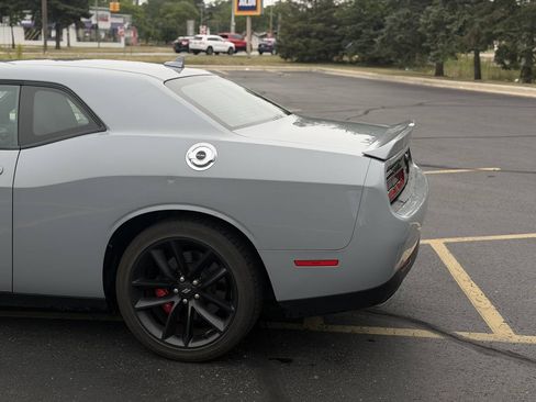 Used 2021 Dodge Challenger R/T w/ Plus Package RWD image 8