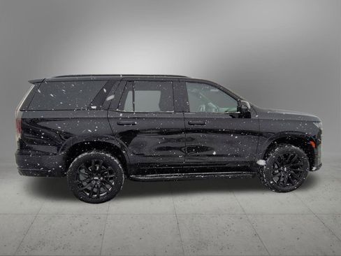 Certified 2024 Cadillac Escalade Sport Platinum w/ LPO, ONYX Package image 8