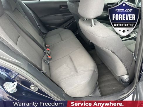 Used 2024 Toyota Corolla LE w/ LE Convenience Package FWD image 33