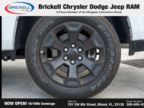 Used 2025 RAM 1500 Big Horn RWD image 35