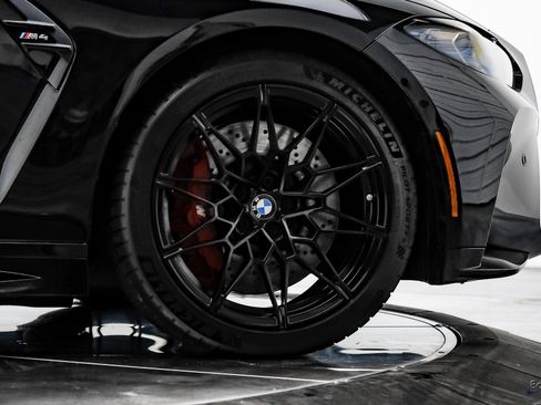 Used 2021 BMW M4 Coupe w/ Executive Package image 84