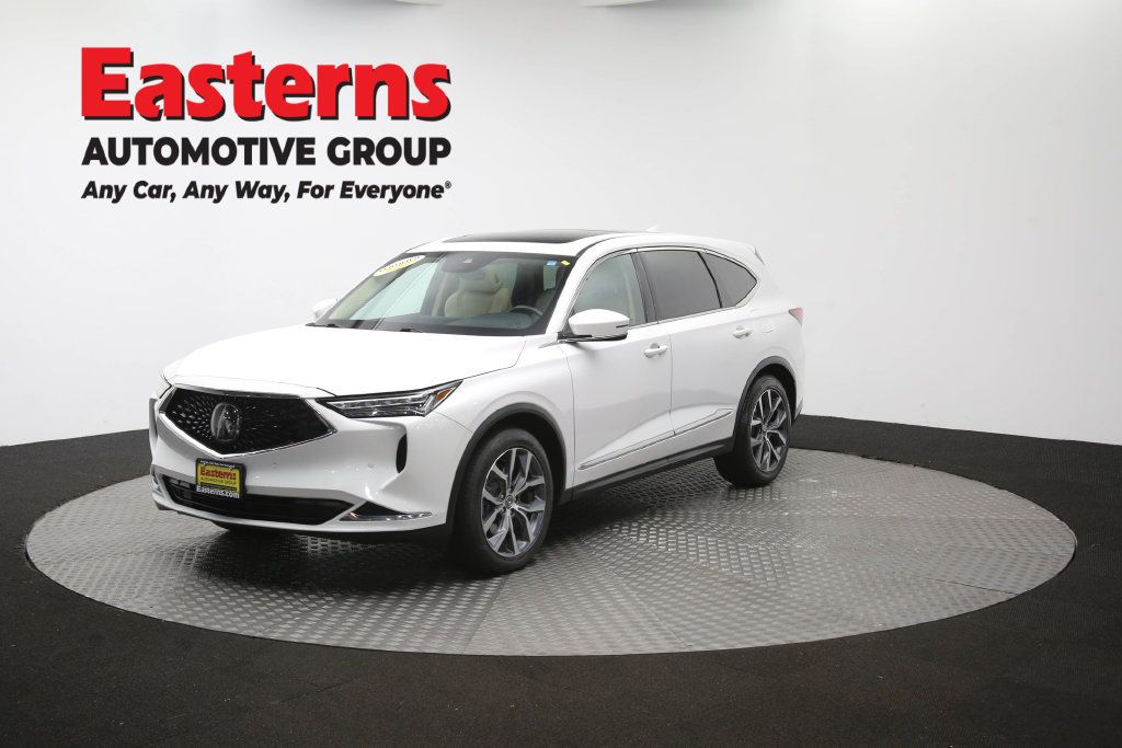 Used 2023 Acura MDX w/ Technology Package AWD/4WD image 61