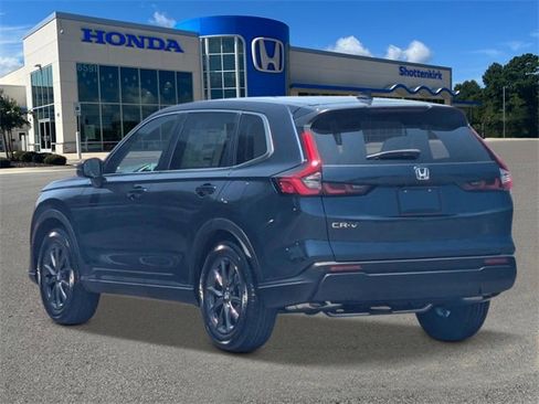New 2026 Honda CR-V EX-L image 3