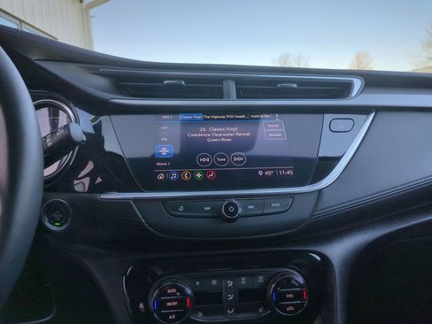 Used 2020 Buick Encore GX Select w/ Sport Touring Package image 10