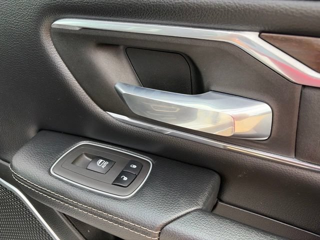 Used 2022 RAM 1500 Laramie AWD/4WD image 51