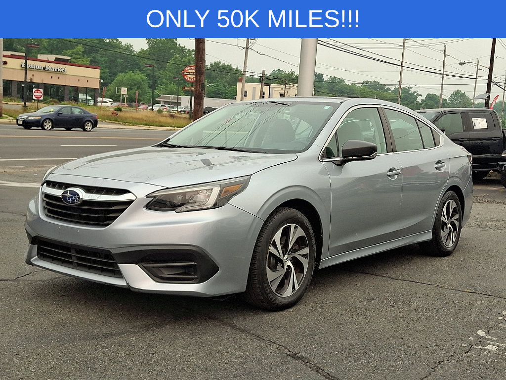 Used 2020 Subaru Legacy w/ Alloy Wheel Package AWD/4WD image 5