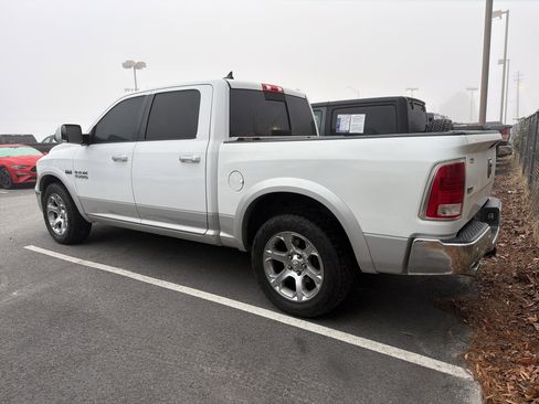 Used 2016 RAM 1500 Laramie image 5