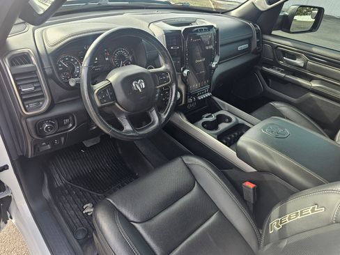 Used 2020 RAM 1500 Rebel w/ Rebel Level 2 Equipment Group image 2