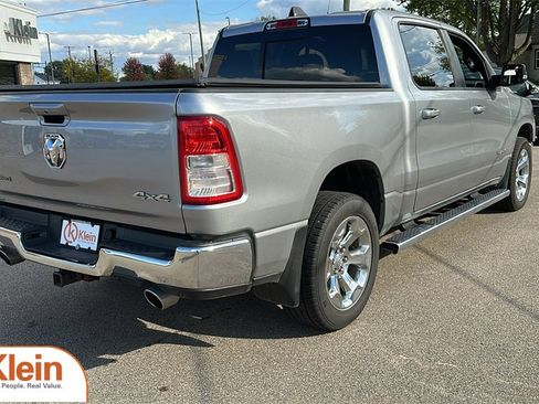 Used 2021 RAM 1500 Big Horn image 9