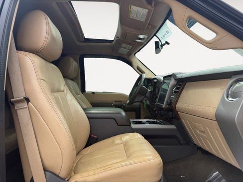 Used 2013 Ford F350 Lariat w/ Lariat Ultimate Pkg image 12