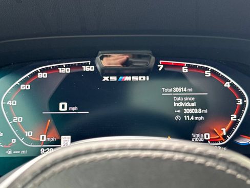 Used 2023 BMW X5 M50i AWD/4WD image 30