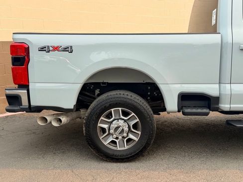 Used 2025 Ford F350 Lariat w/ Camper Package AWD/4WD image 4