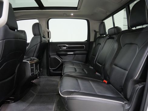 Used 2022 RAM 1500 Laramie AWD/4WD image 24