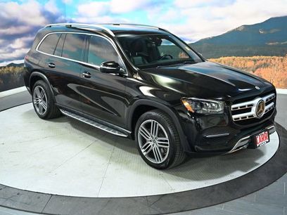 Used 2021 Mercedes-Benz GLS 450 GLS 450