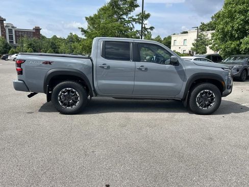 New 2026 Nissan Frontier PRO-4X w/ Pro Premium Package AWD/4WD image 8