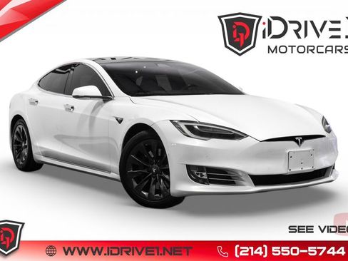 Used 2018 Tesla Model S 75D image 1