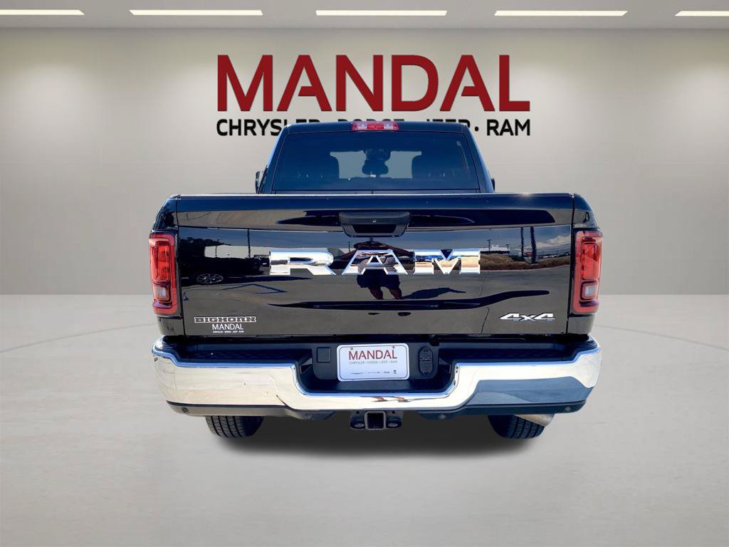 Used 2026 RAM 2500 Big Horn AWD/4WD image 7