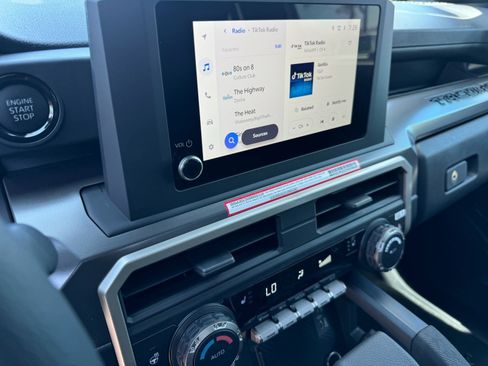 New 2024 Toyota Tacoma SR5 image 18