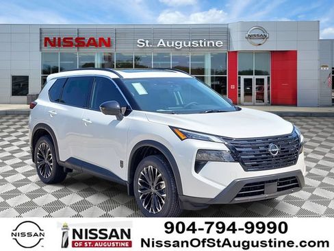 New 2026 Nissan Rogue Dark Armor FWD image 1