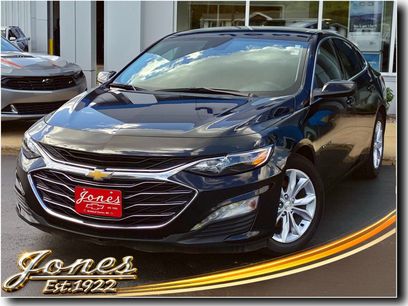 Used 2024 Chevrolet Malibu LT