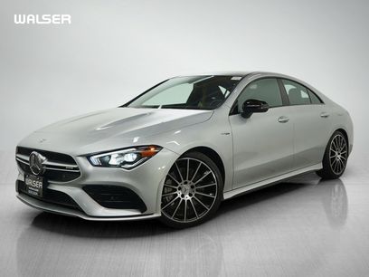 Used 2022 Mercedes-Benz CLA 35 AMG 4MATIC