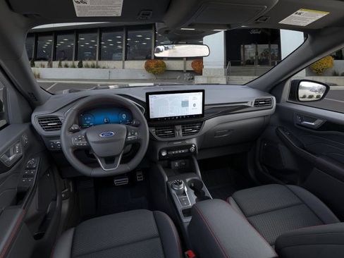 New 2026 Ford Escape ST-Line Select w/ Tech Pack #2 AWD/4WD image 9