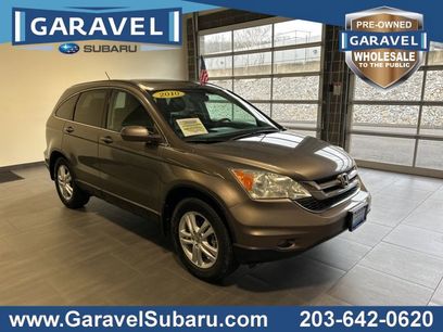 Used 2010 Honda CR-V EX-L