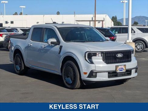 New 2026 Ford Maverick Lobo AWD/4WD image 7