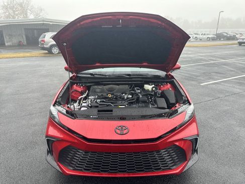 New 2025 Toyota Camry SE w/ Convenience Package FWD image 38