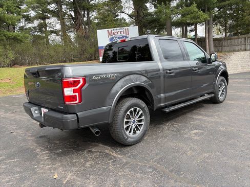 Used 2020 Ford F150 XLT w/ Equipment Group 302A Luxury AWD/4WD image 6