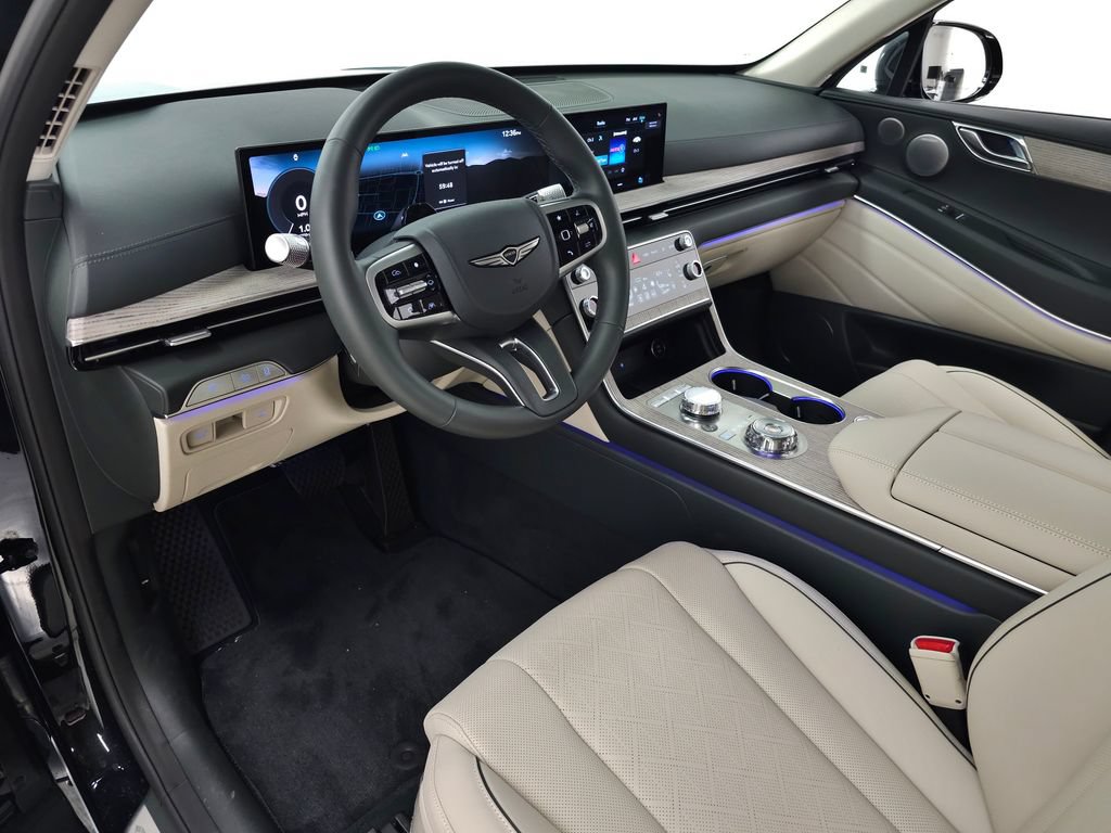 Used 2026 Genesis GV80 2.5T Advanced AWD/4WD image 11