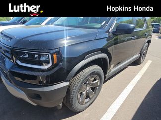 Used 2026 Honda Passport RTL video 1