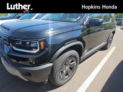 Used 2026 Honda Passport RTL