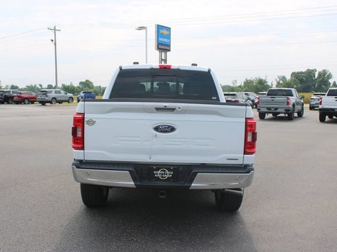 Used 2022 Ford F150 XLT w/ Equipment Group 302A High AWD/4WD image 8