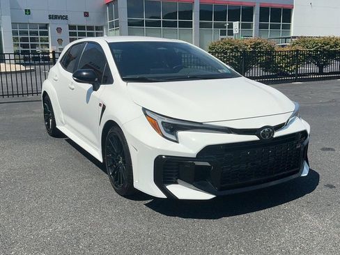 Used 2025 Toyota Corolla GR AWD/4WD image 3