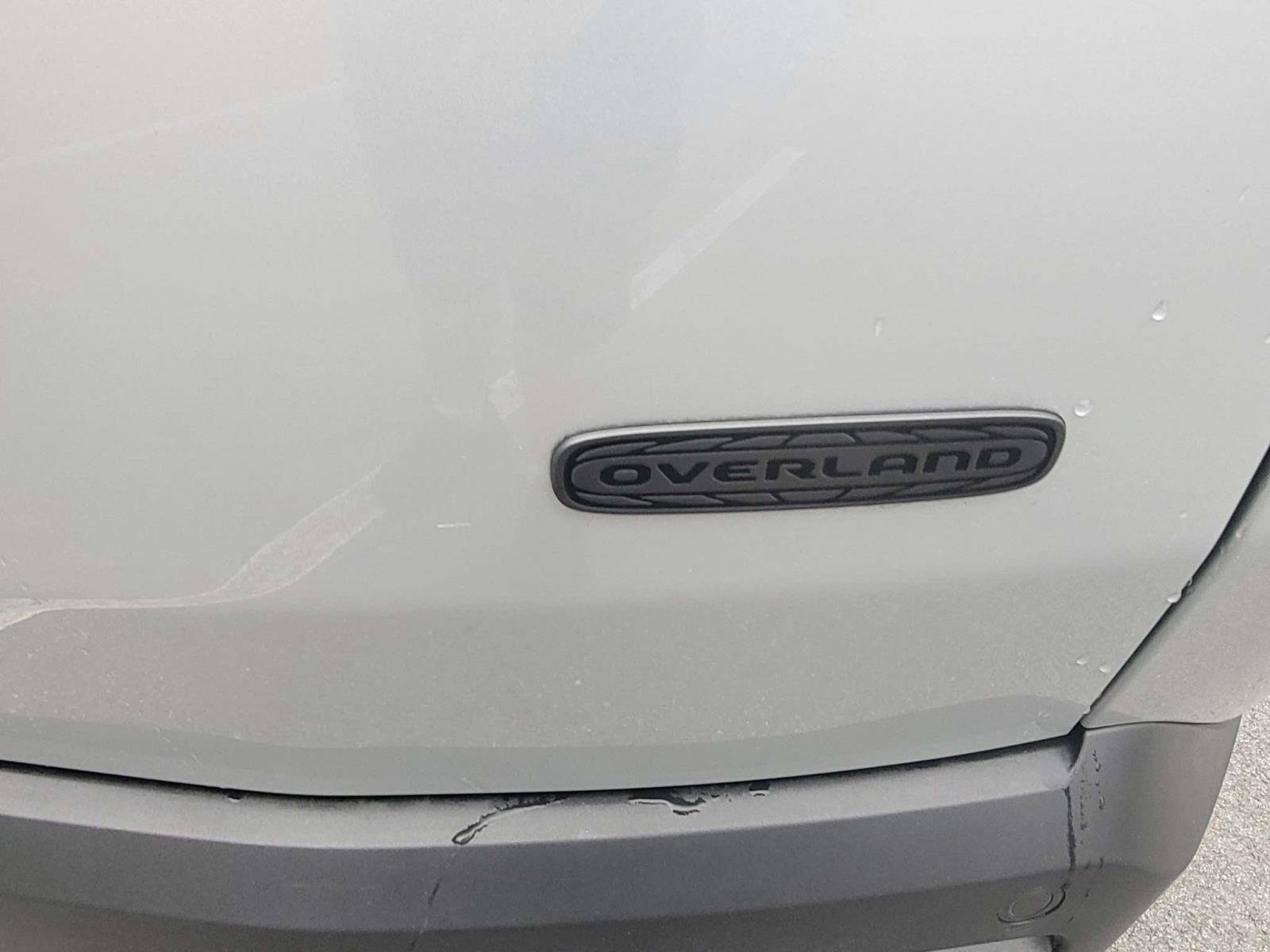 Used 2026 Jeep Cherokee Overland AWD/4WD image 11
