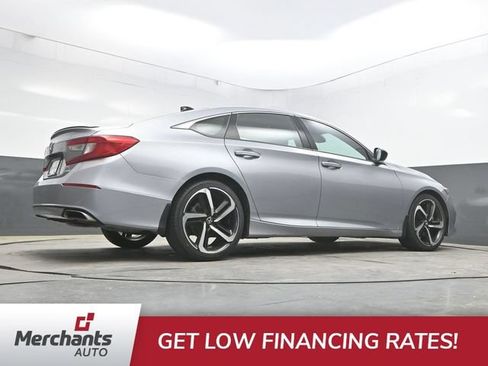 Used 2022 Honda Accord Sport image 45