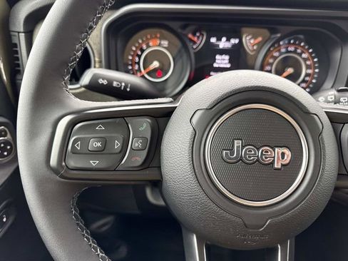 New 2026 Jeep Wrangler Willys AWD/4WD image 15